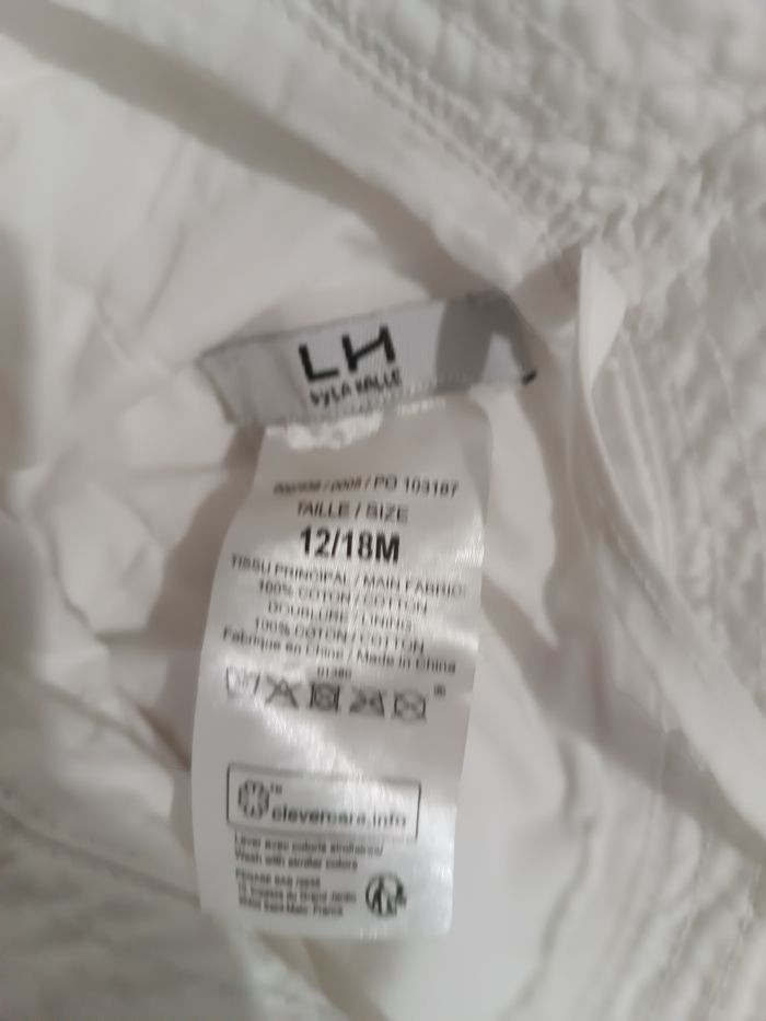 Chapeau 12-18mois - photo numéro 2