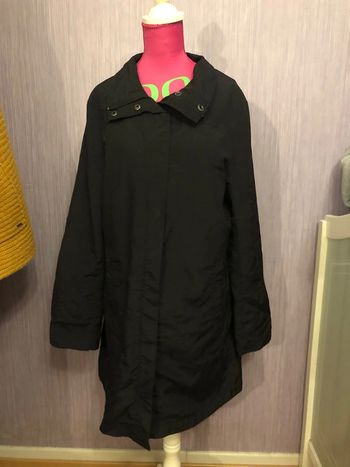 Veste longue