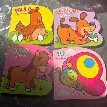 Lot livre enfant