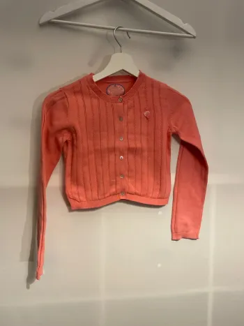 Gilet 9 ans sergent Major