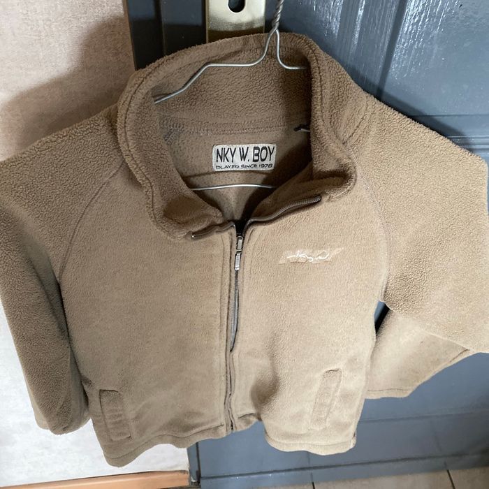 Veste polaire garçon de marque Nky w Boy