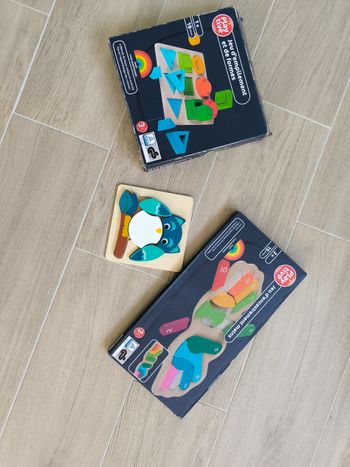 Lot jeux éveil bébé 