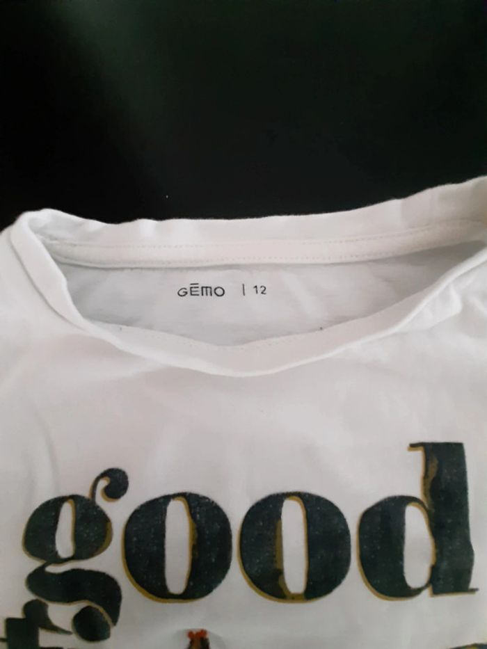Un Tee-Shirt + 1 tee-shirt gratuit - photo numéro 2