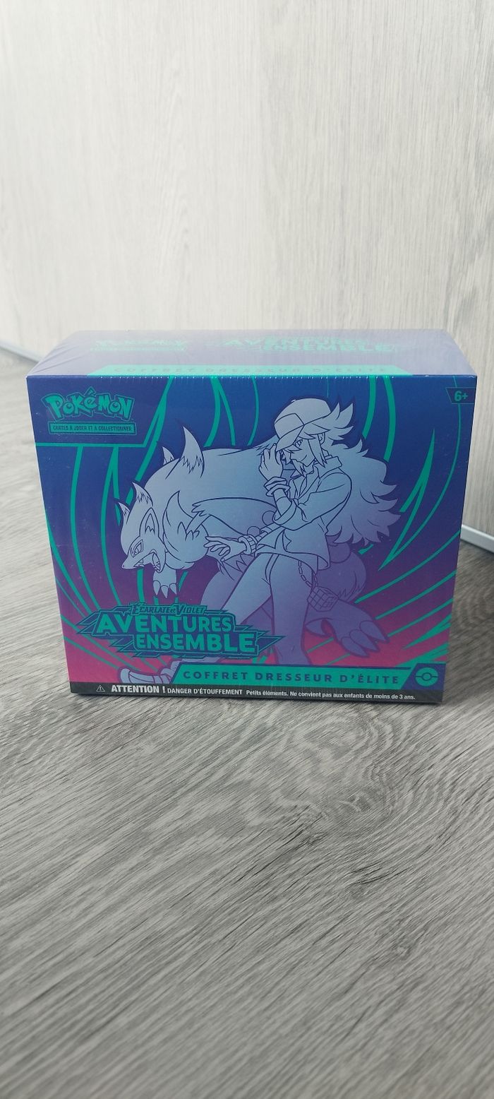 Etb aventures ensemble