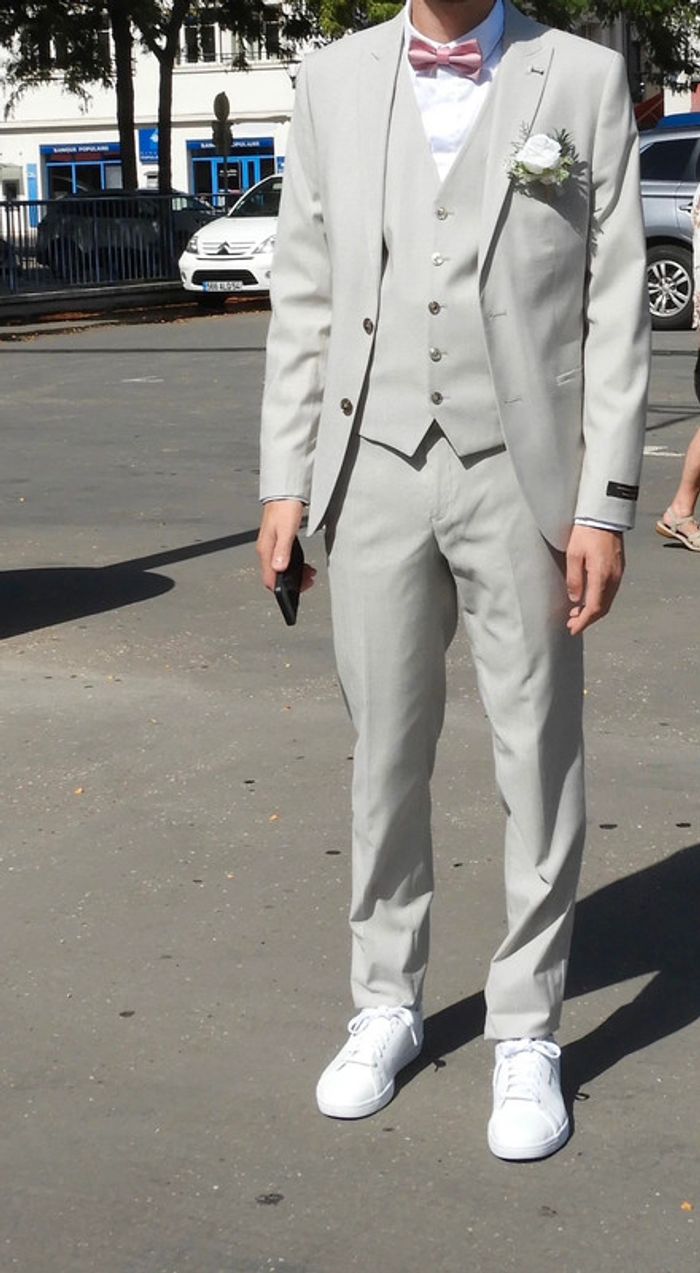 Costume homme