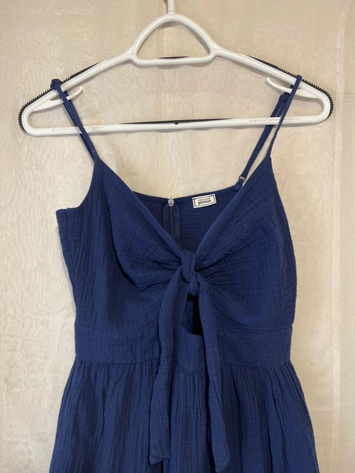 robe mi longue - photo numéro 2