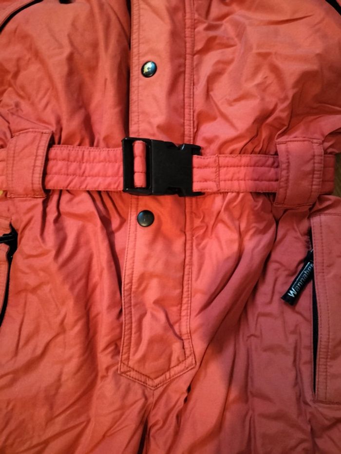 Combinaison de ski mixte 12 ans - photo numéro 3