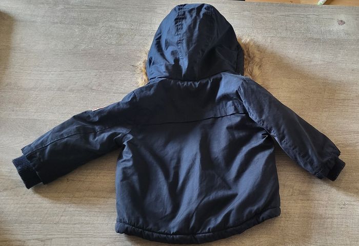 Manteau garçon 18 mois TAO - photo numéro 2