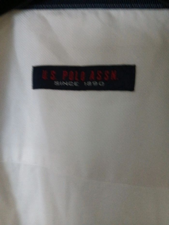 Chemise homme us polo assn - photo numéro 4