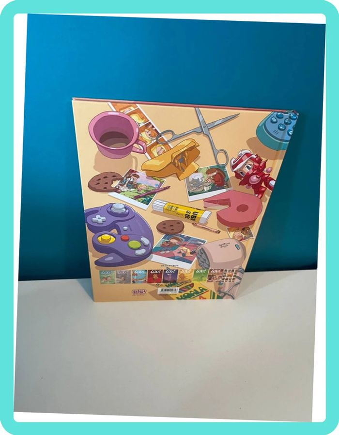 Bande dessinée BD Lou tome 1 journal infime - photo numéro 3