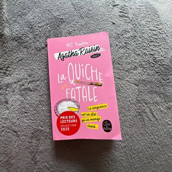 Livre de Agathe Raison ni