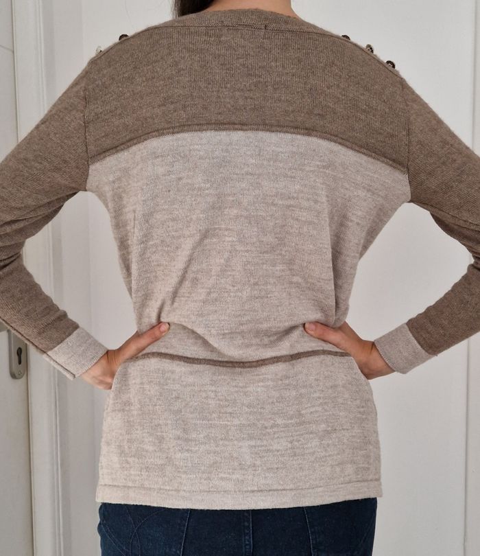 Pull afibel taille 38/40 - photo numéro 3