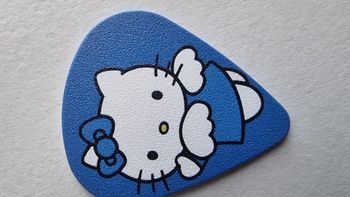 Mediator Hello Kitty n°1 Neuf