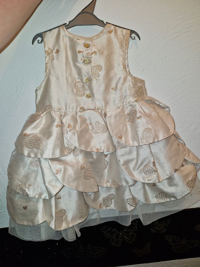 Robe bébé fille - photo numéro 2