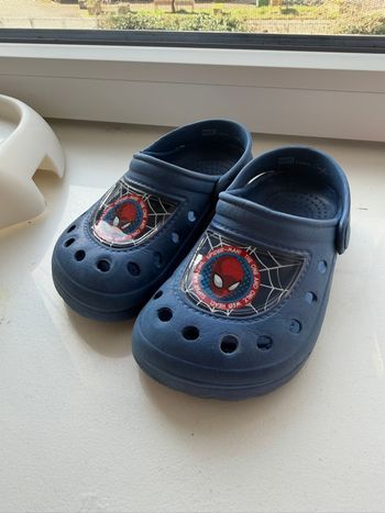 Sabot enfant Spiderman 