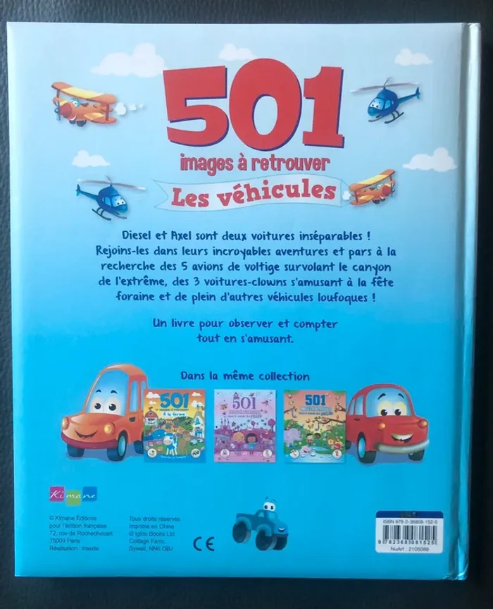 Livre enfant - photo numéro 2