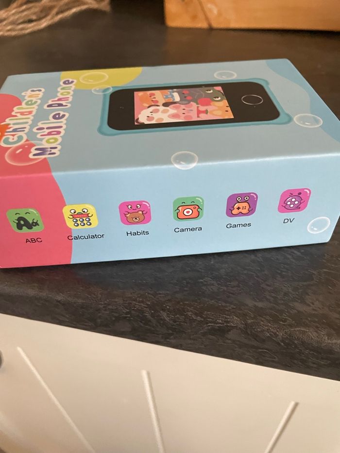 Téléphone pour enfants - photo numéro 2