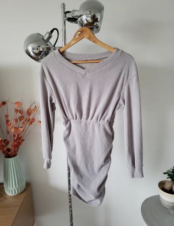 Robe grise