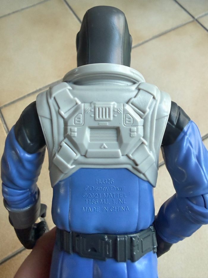 Figurine Buzz l’éclair - film - photo numéro 4