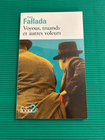 Voyous, truands et autres voleurs