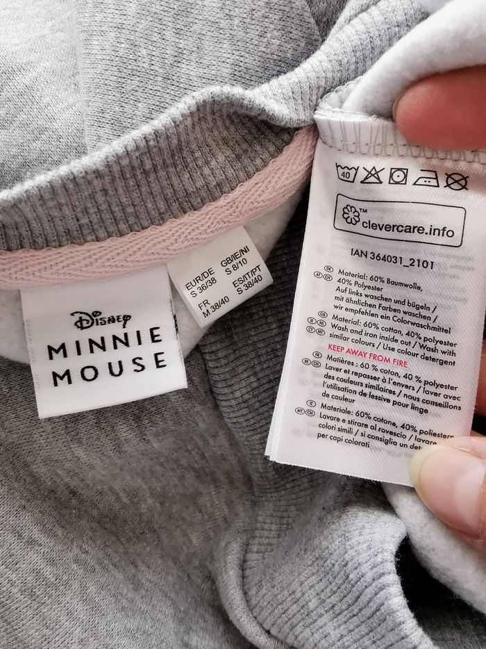 Pull M - photo numéro 4