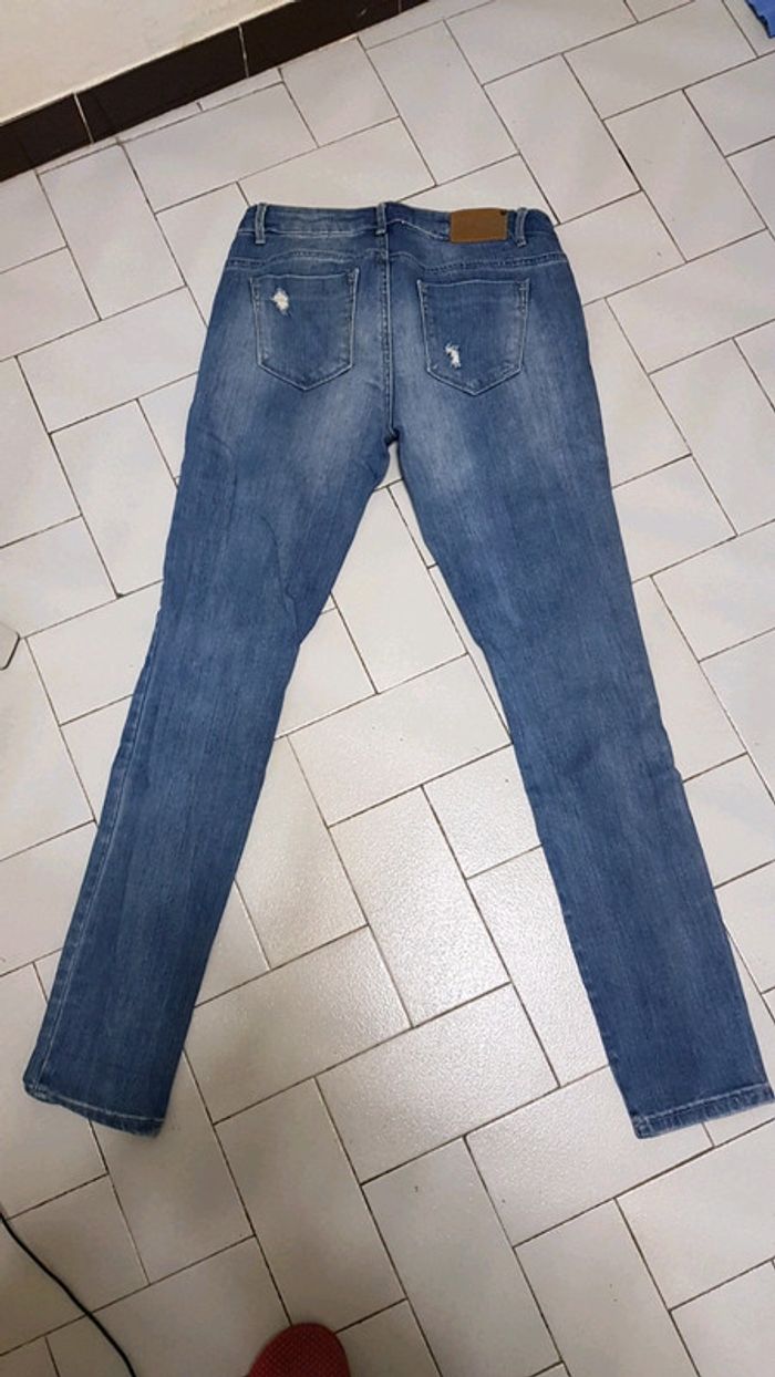 Jean femme skinny - photo numéro 2