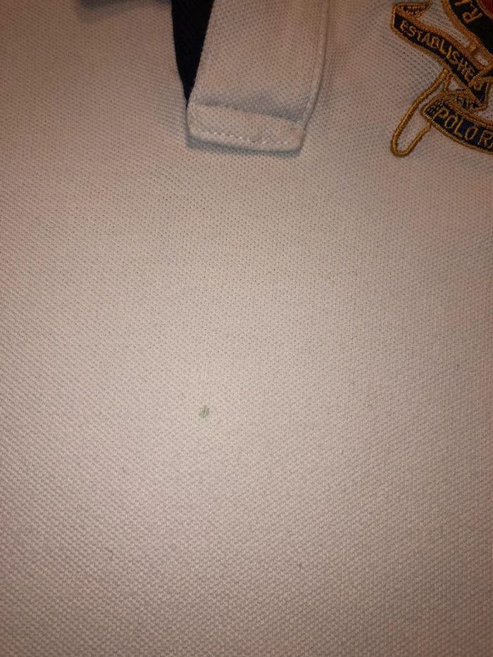 Polo#ML#Ralph Lauren#taille 3 ans - photo numéro 4