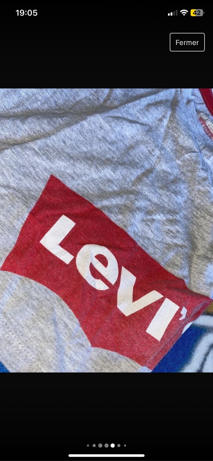 Lot levi’s 3m - photo numéro 5