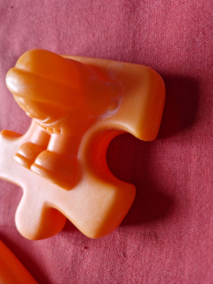 Puzzle de bain jouet bébé - photo numéro 7