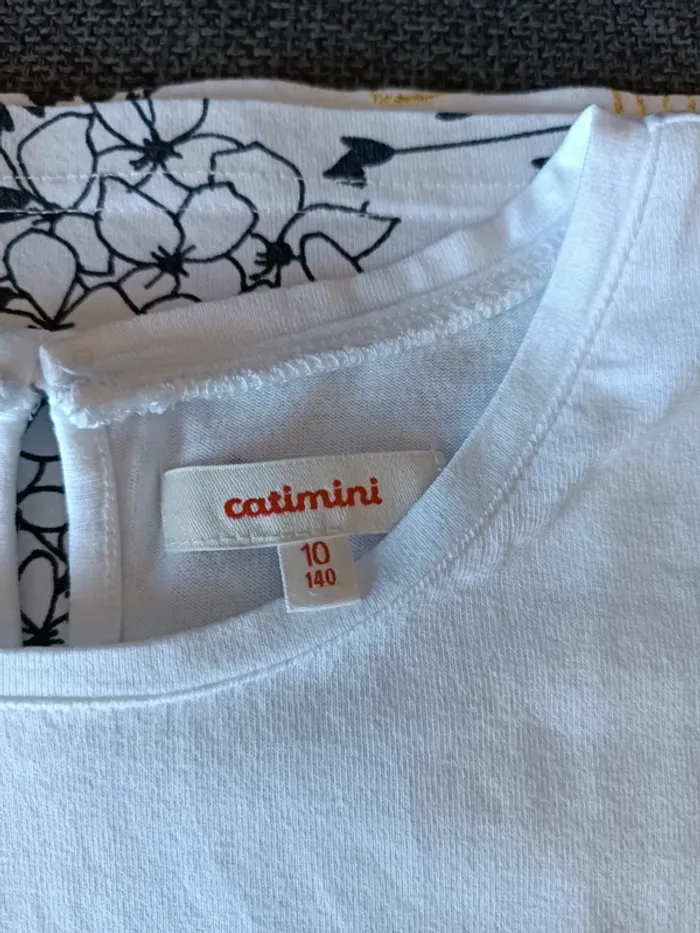 Robe Catimini - photo numéro 3