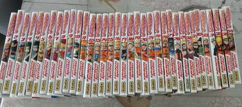 Manga naruto