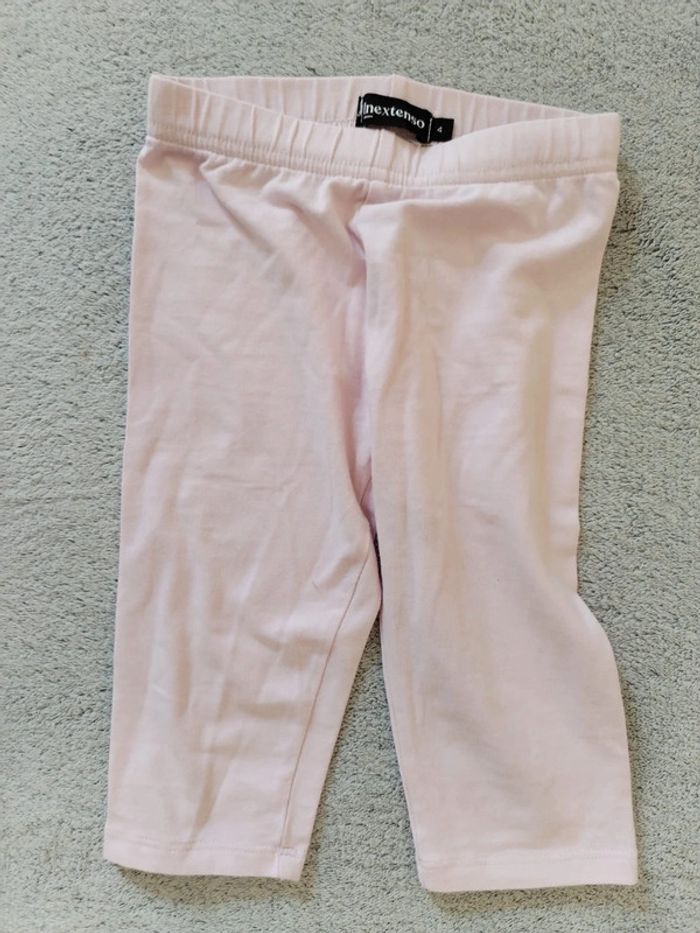 Legging pantacourt