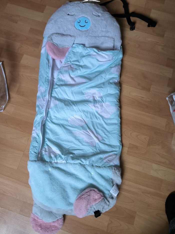 Sac de couchage licorne