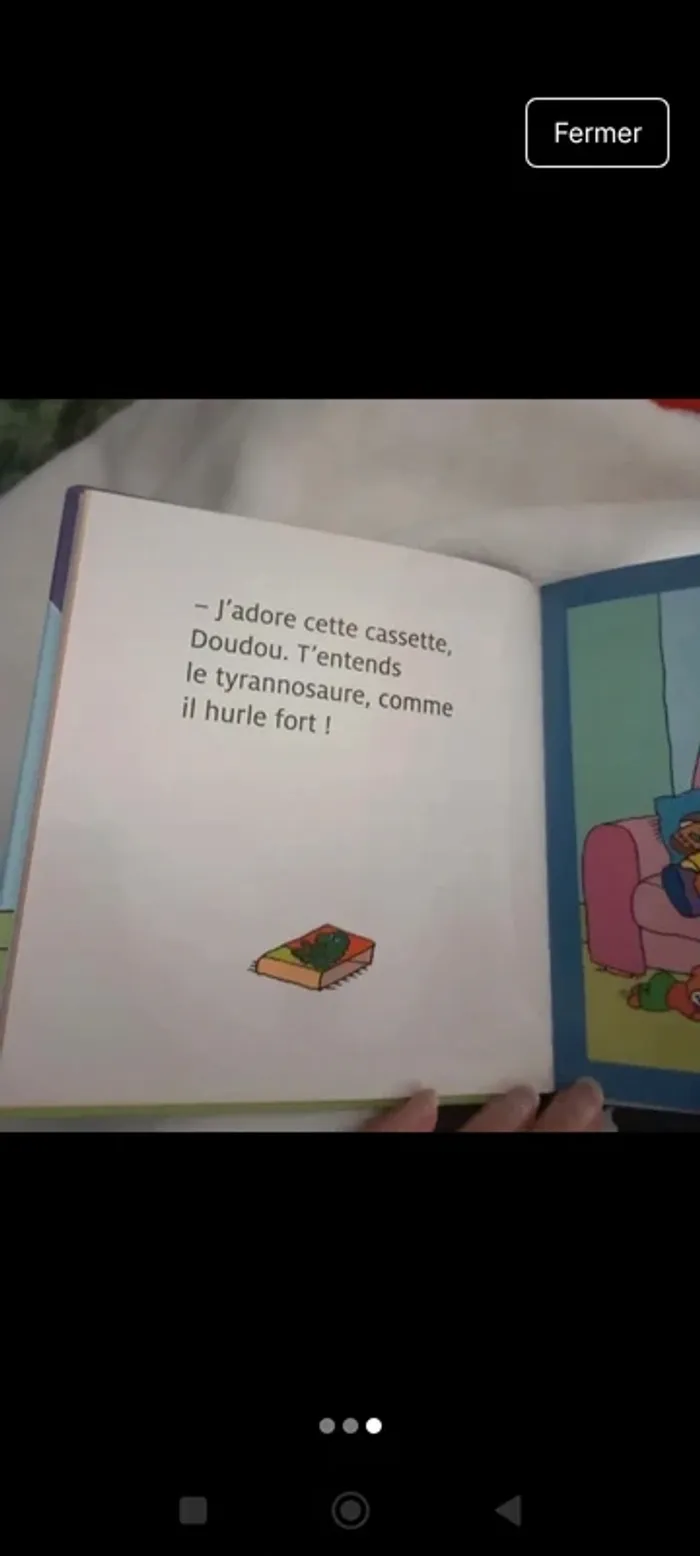 Lot 6 livres T'choupi - photo numéro 4