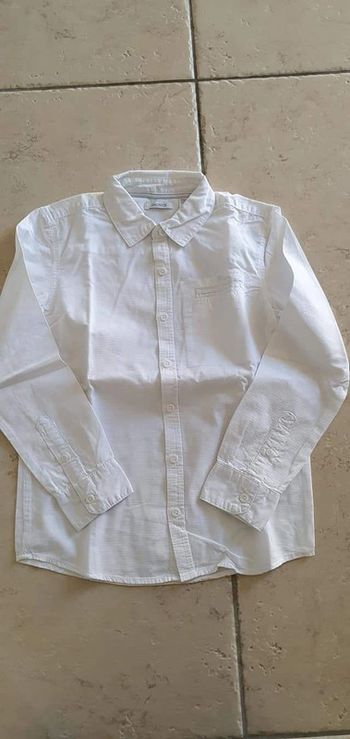 Chemise Okaidi