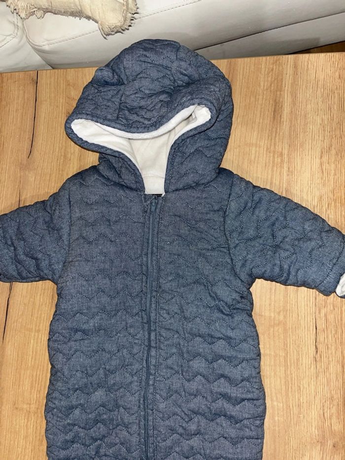 Combinaison pilote - photo numéro 2