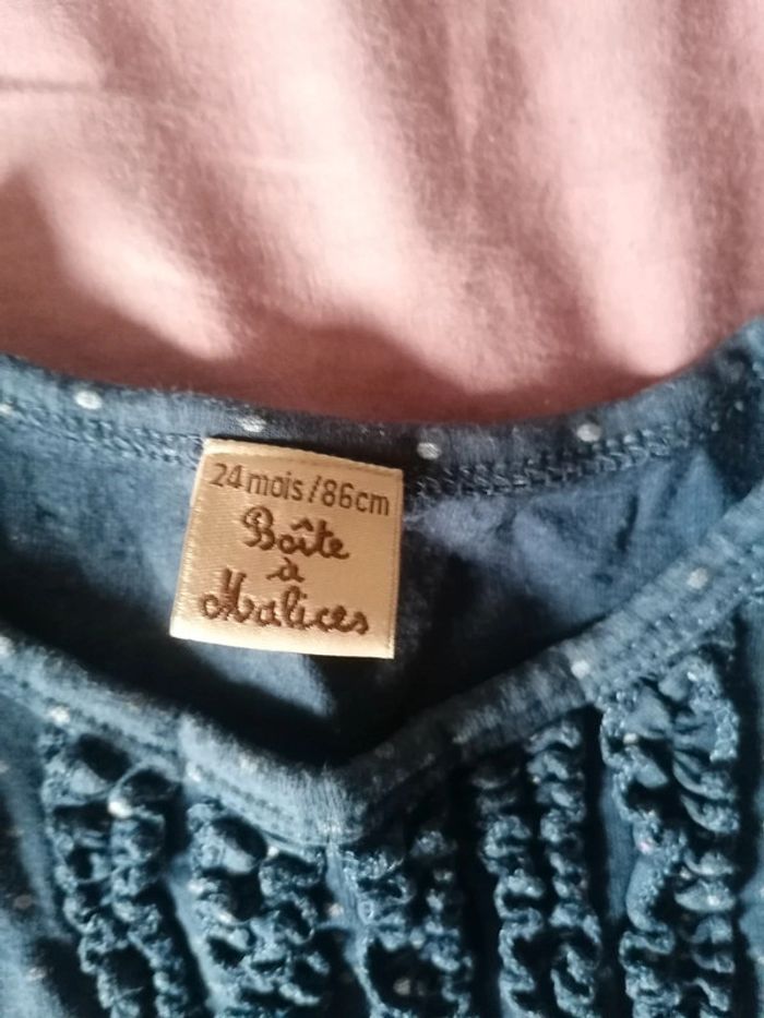 Robe à petits pois - photo numéro 3