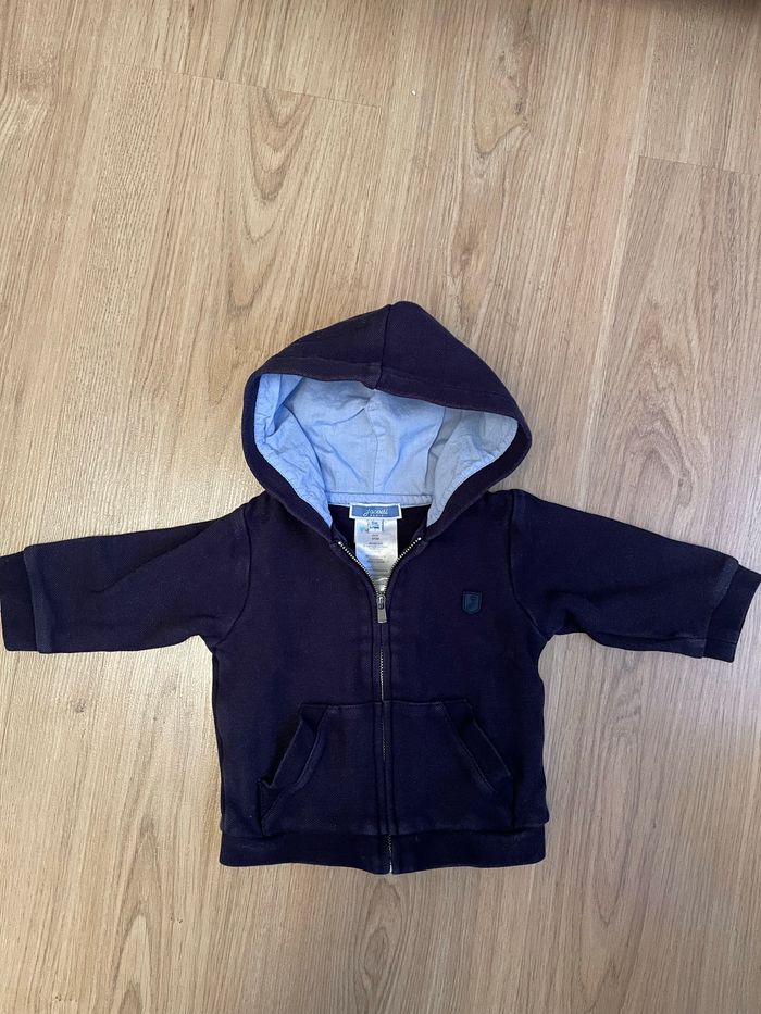 Gilet jacadi