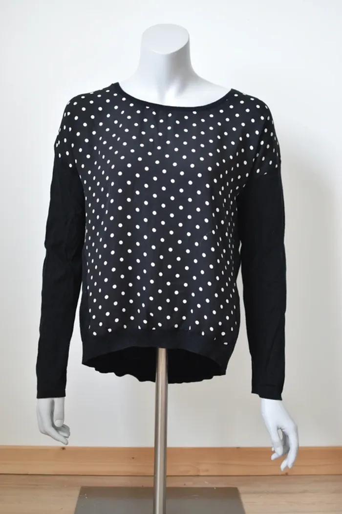 Pull Fin Promod en taille M (=38) - photo numéro 3