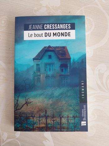 Livre Le bout du monde