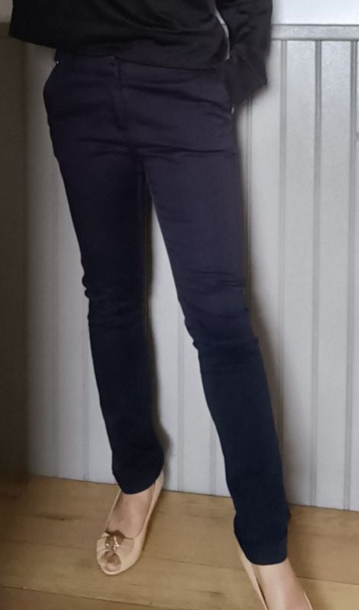 Pantalon Slim