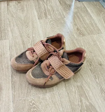 Basket femme taille 37