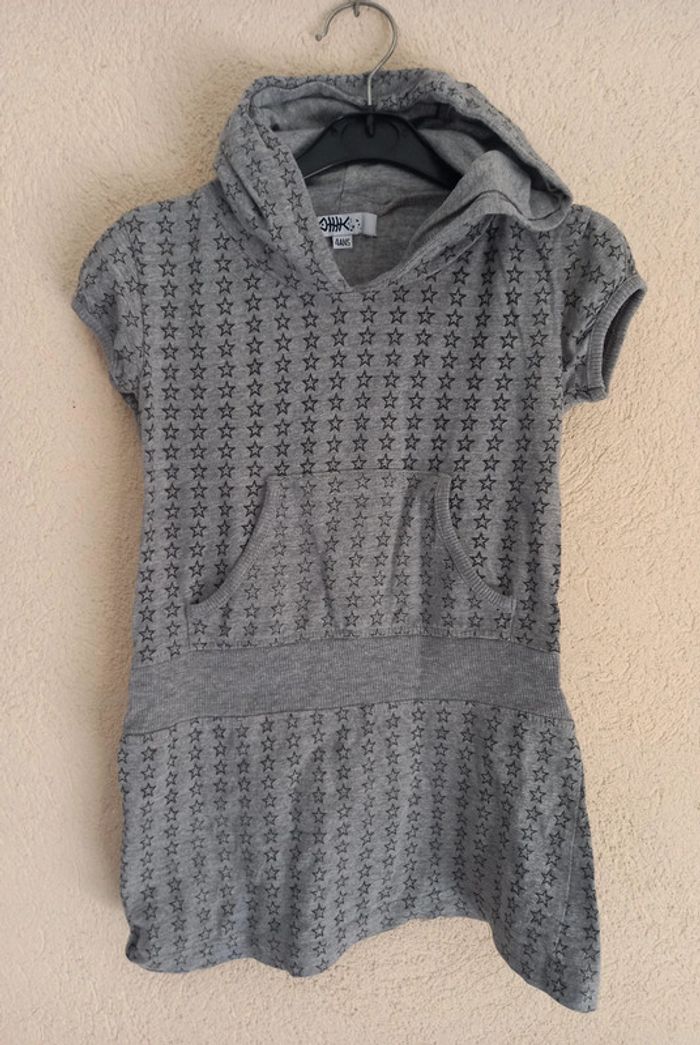 Robe 4 ans