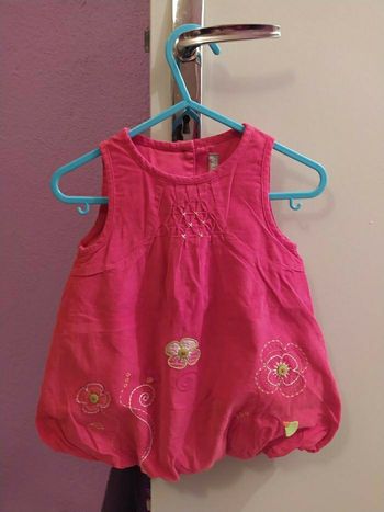 Robe Taille 6 mois