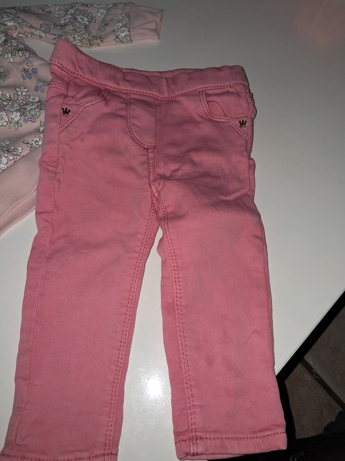 Ensemble bébé 6 mois - photo numéro 3