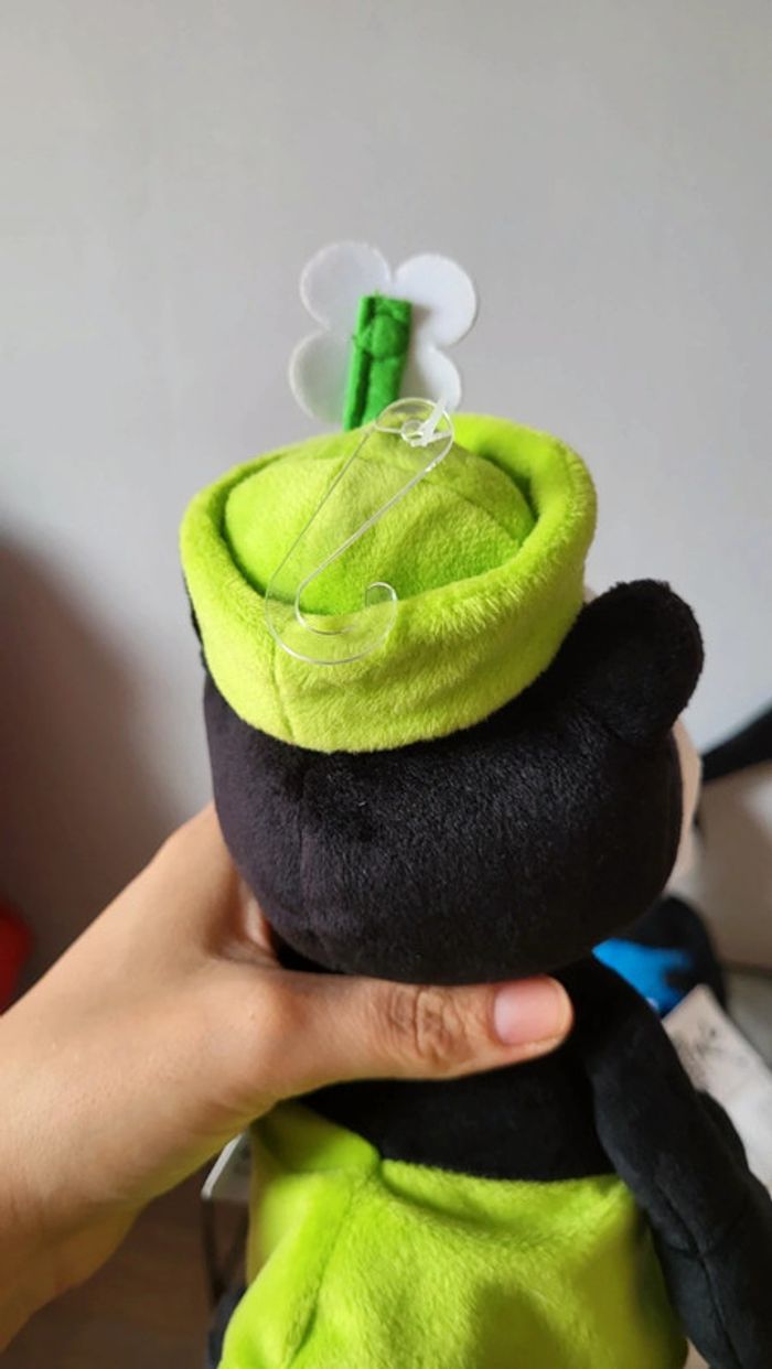 Peluches Oswald et Ortansia - photo numéro 3