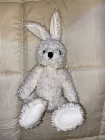 Peluche lapin