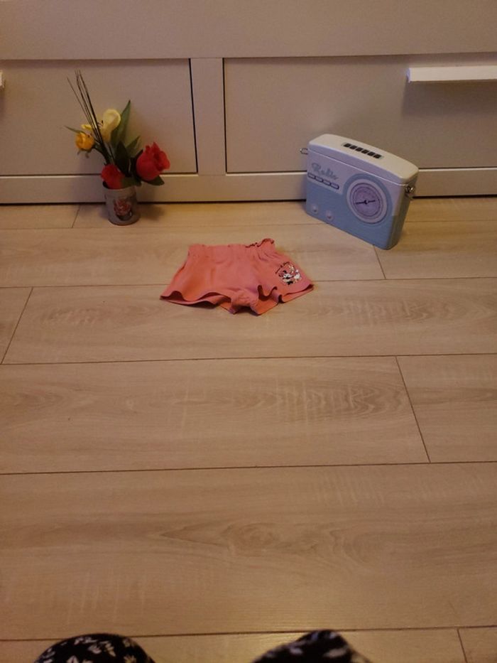 Short 🎀 Primark taille 3-6 mois 1€ - photo numéro 2