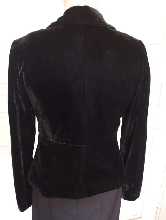 Valentine Veste Velours Satin TM - photo numéro 4