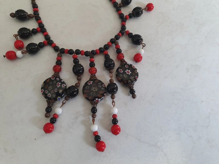 Collier femme neuf zz - photo numéro 3